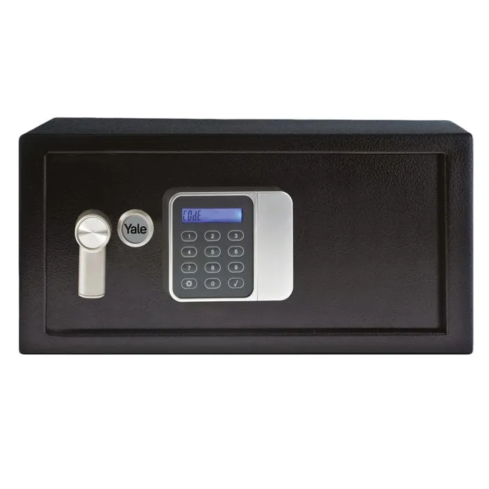 Yale Coffre fort électronique Hôtel format Ordinateur YLG/200/DB2 Yale Coffre fort électronique Hôtel format Ordinateur YLG/200/DB2