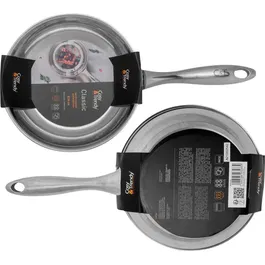 Cosy & Trendy Poêle CLASSIC Acier inoxydable Ø20 cm Induction Tous feux