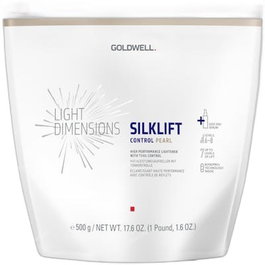 GOLDWELL SILKLIFT LIGHT DIMENSIONS CONTROL PEARL ACLARANTE 500 g
