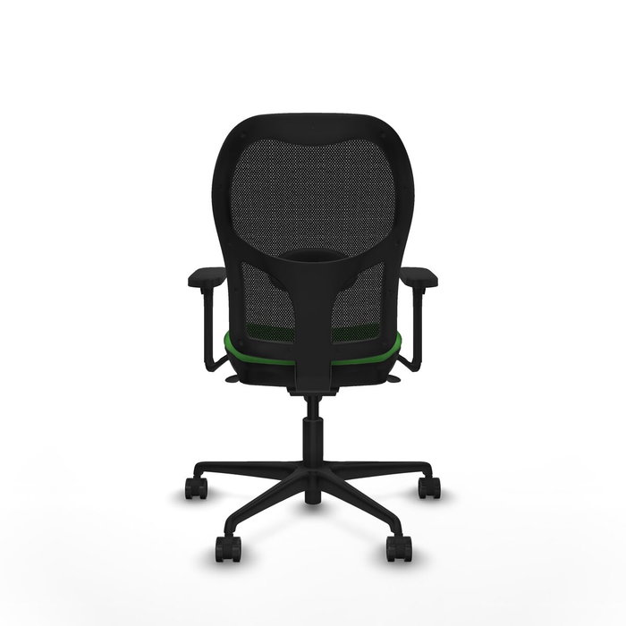 Piqueras y Crespo Chaise de Bureau Jorquera 3D036N0 Vert Piqueras y Crespo Chaise de Bureau Jorquera 3D036N0 Vert