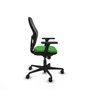 Piqueras y Crespo Chaise de Bureau Jorquera 3D036N0 Vert
