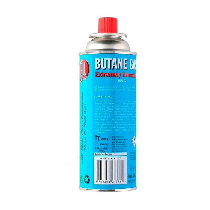 All Ride Cartouche de gaz 227 g All Ride Cartouche de gaz 227 g