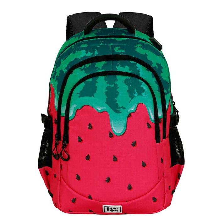 Karactermania Oh My Pop! sac à dos Plus Running Melty Melon