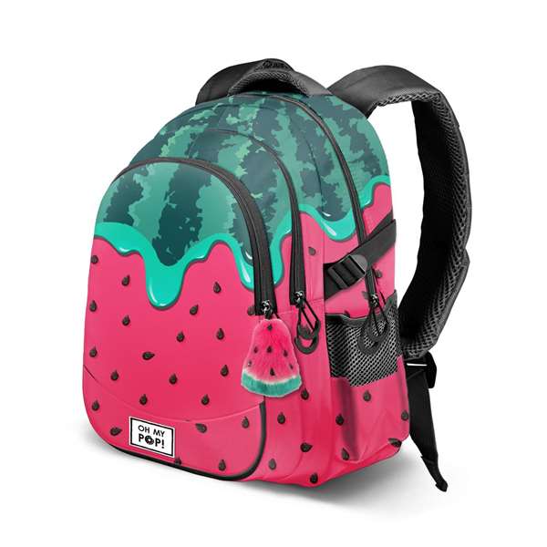 Karactermania Oh My Pop! sac à dos Plus Running Melty Melon