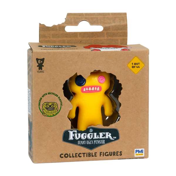 Bizak Figura Sorpresa Fuggler - 1 Figurine Surprise, Modèles Assortis, Version Espagnole
