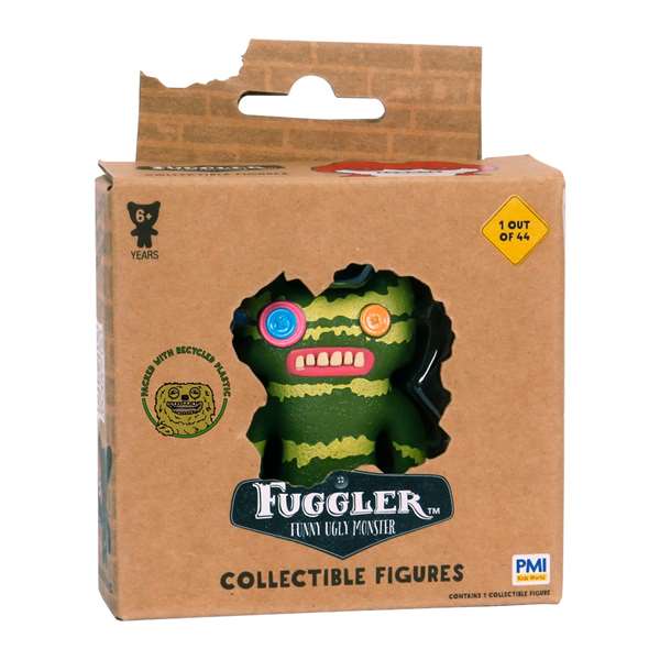 Bizak Figura Sorpresa Fuggler - 1 Figurine Surprise, Modèles Assortis, Version Espagnole