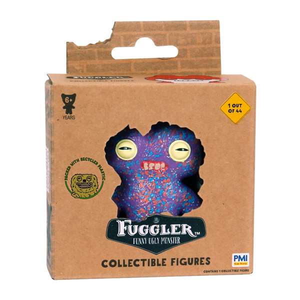 Bizak Figura Sorpresa Fuggler - 1 Figurine Surprise, Modèles Assortis, Version Espagnole