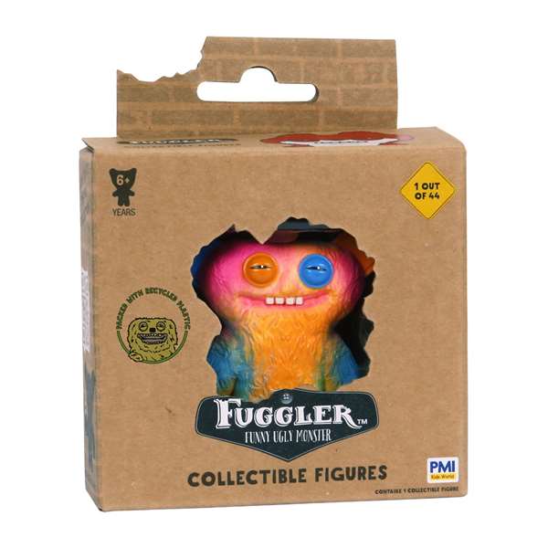 Bizak Figura Sorpresa Fuggler - 1 Figurine Surprise, Modèles Assortis, Version Espagnole
