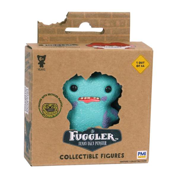 Bizak Figura Sorpresa Fuggler - 1 Figurine Surprise, Modèles Assortis, Version Espagnole