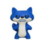 Bizak Figura Sorpresa Fuggler - 1 Figurine Surprise, Modèles Assortis, Version Espagnole