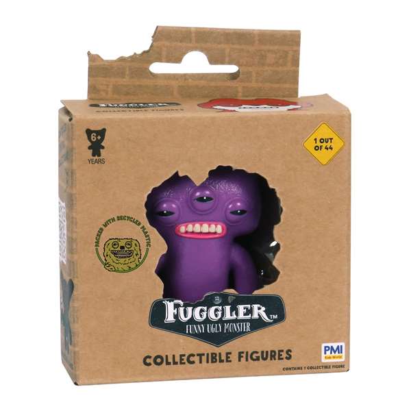 Bizak Figura Sorpresa Fuggler - 1 Figurine Surprise, Modèles Assortis, Version Espagnole