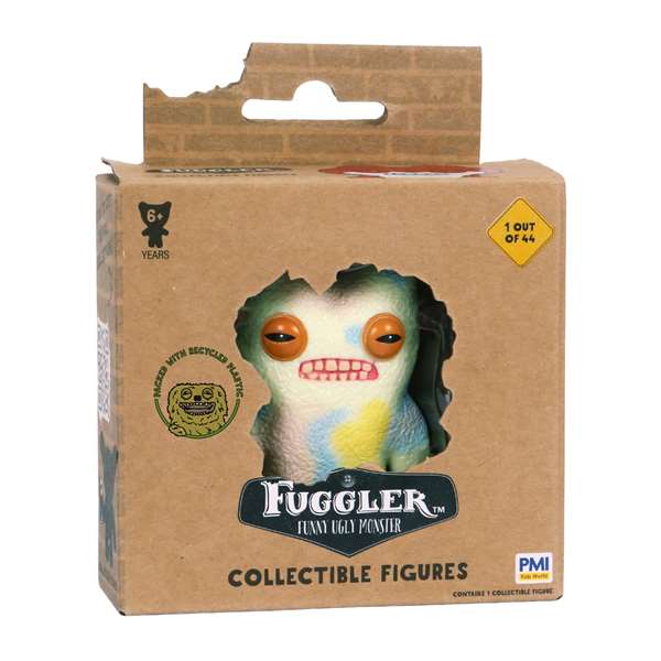 Bizak Figura Sorpresa Fuggler - 1 Figurine Surprise, Modèles Assortis, Version Espagnole