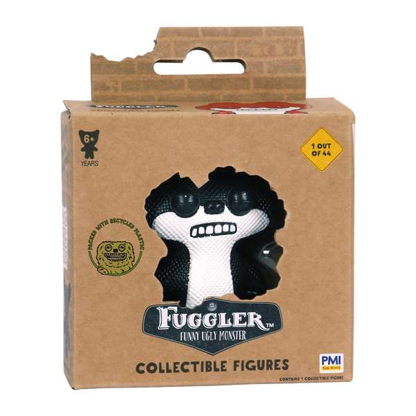 Bizak Figura Sorpresa Fuggler - 1 Figurine Surprise, Modèles Assortis, Version Espagnole