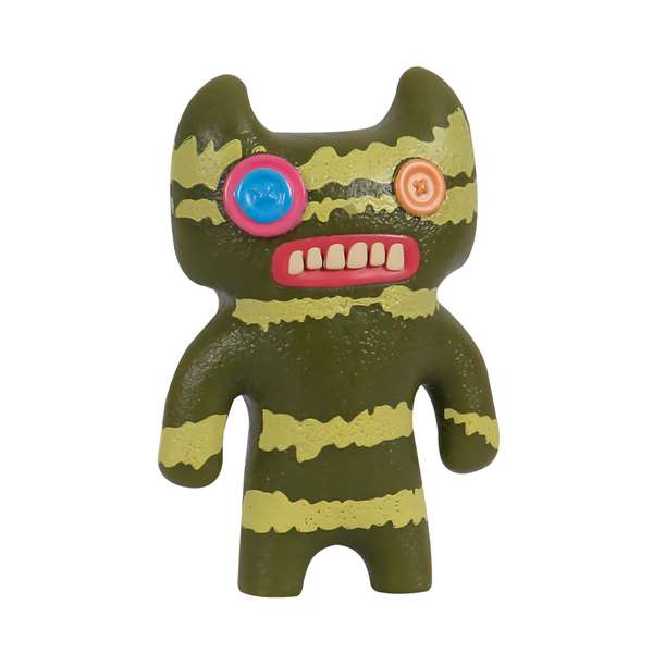 Bizak Figura Sorpresa Fuggler - 1 Figurine Surprise, Modèles Assortis, Version Espagnole