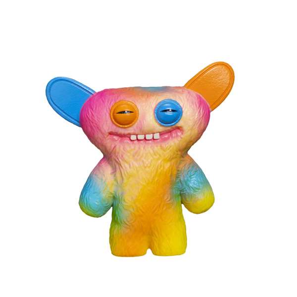 Bizak Figura Sorpresa Fuggler - 1 Figurine Surprise, Modèles Assortis, Version Espagnole