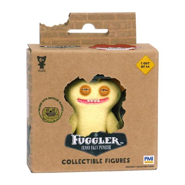 Bizak Figura Sorpresa Fuggler - 1 Figurine Surprise, Modèles Assortis, Version Espagnole