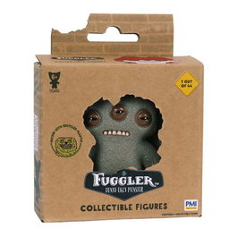 Bizak Figura Sorpresa Fuggler - 1 Figurine Surprise, Modèles Assortis, Version Espagnole