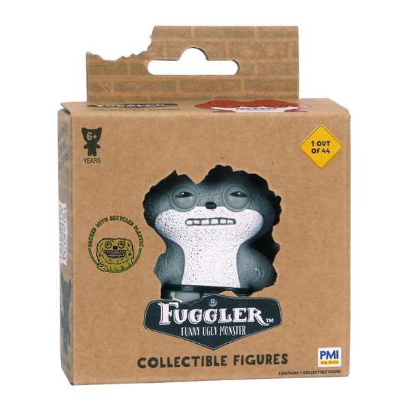 Bizak Figura Sorpresa Fuggler - 1 Figurine Surprise, Modèles Assortis, Version Espagnole