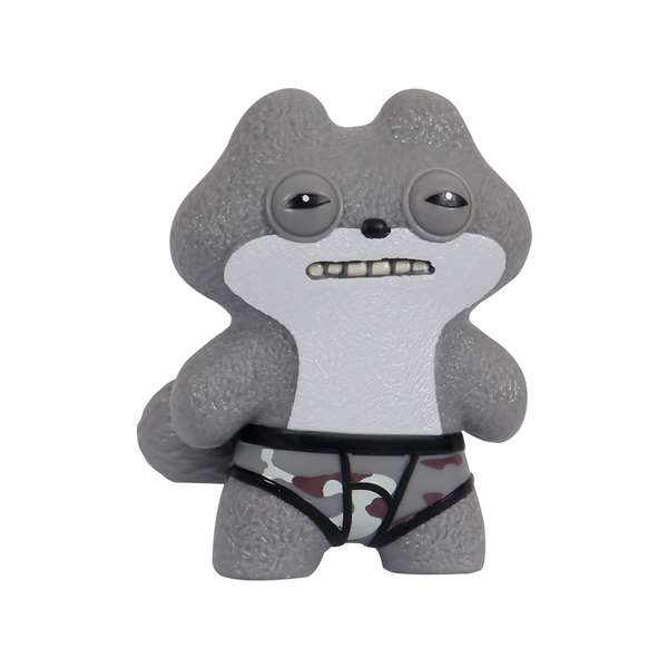 Bizak Figura Sorpresa Fuggler - 1 Figurine Surprise, Modèles Assortis, Version Espagnole