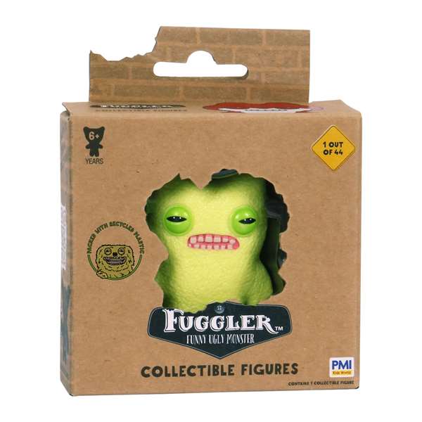 Bizak Figura Sorpresa Fuggler - 1 Figurine Surprise, Modèles Assortis, Version Espagnole