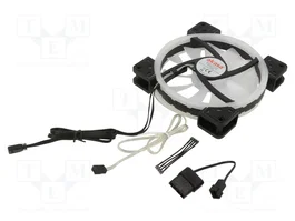 Akasa AK-FN102 Ventilateur Axial 140x140x25mm