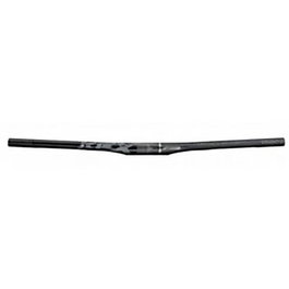 Fsa Manillar KFX Plano Di2 760 mm Negro/Gris