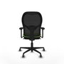 Piqueras y Crespo Chaise de Bureau Jorquera 3D036G0 Pistache