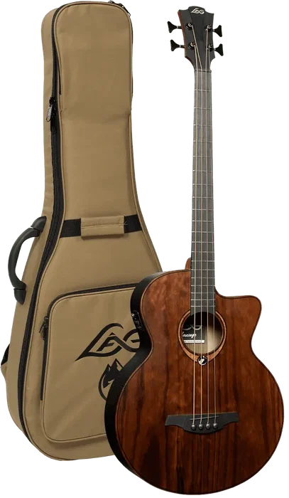 LAG Bajo Acústico Jumbo A/E Sauvage