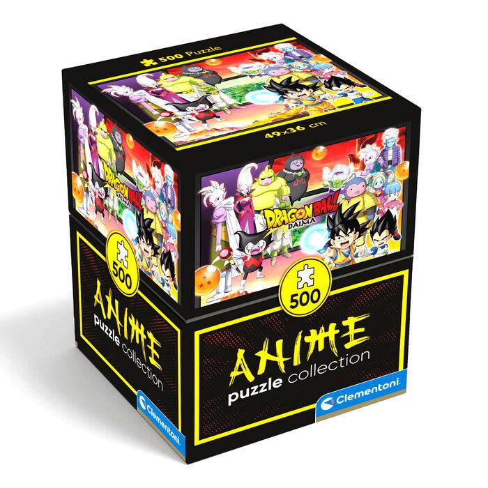 Clementoni Puzzle Dragon Ball Daima 500 pièces Clementoni Puzzle Dragon Ball Daima 500 pièces
