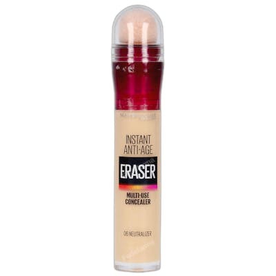 Maybelline Instant Anti Age Eraser, Bâton correcteur 06 Neutralisateur