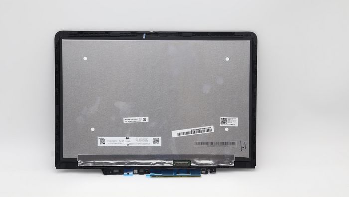 Lenovo Assemblage d'écran LCD tactile 12,2 pouces WUXGA pour 500e Yoga Gen 4