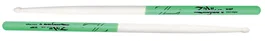 Zildjian Baguettes 5A Hickory Dip Natural Verde
