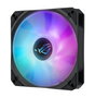 Asus ROG Strix LC III 360 ARGB LCD Black XL