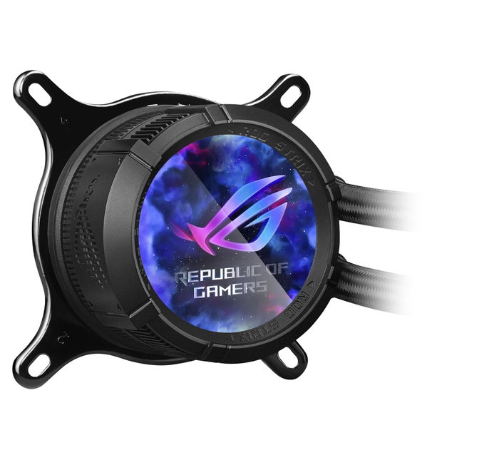 Asus ROG Strix LC III 360 ARGB LCD Black XL Asus ROG Strix LC III 360 ARGB LCD Black XL