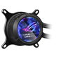 Asus ROG Strix LC III 360 ARGB LCD Black XL