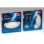 Activejet AJE-GIOVANNI Suspension LED 40W Blanc Noir 4000 K