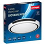 Activejet AJE-GIOVANNI Suspension LED 40W Blanc Noir 4000 K