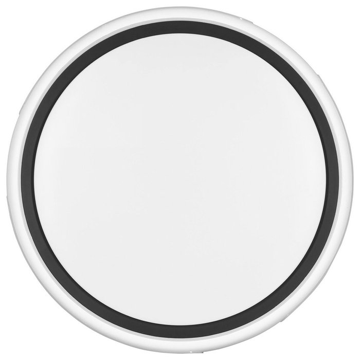 Activejet AJE-GIOVANNI Suspension LED 40W Blanc Noir 4000 K