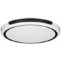 Activejet AJE-GIOVANNI Suspension LED 40W Blanc Noir 4000 K