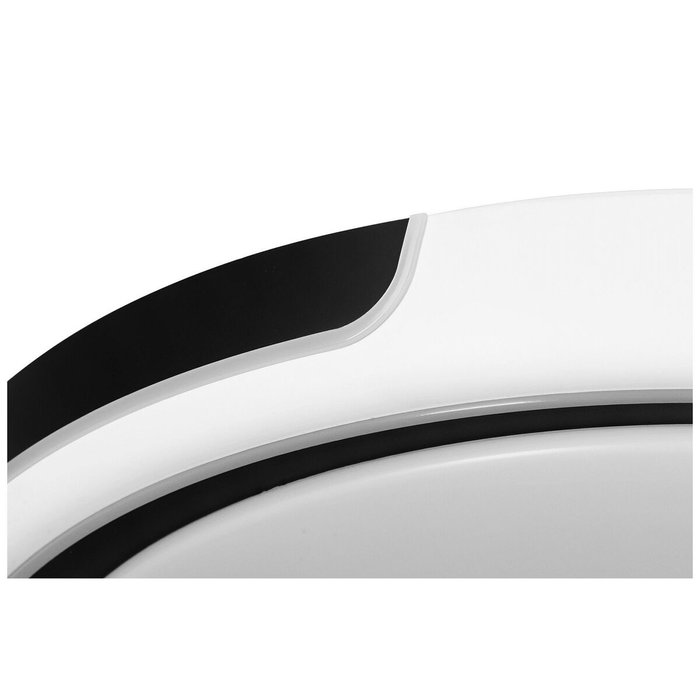 Activejet AJE-GIOVANNI Suspension LED 40W Blanc Noir 4000 K
