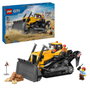 LEGO City 60466 Le Bulldozer Jaune
