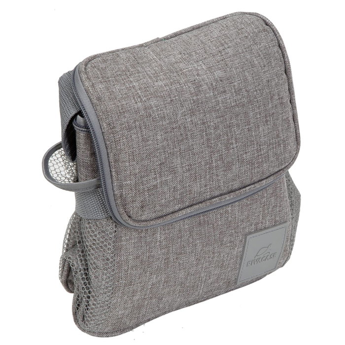 Rivacase 5706 Torngate Cooler Bag 5,5 l Gris clair