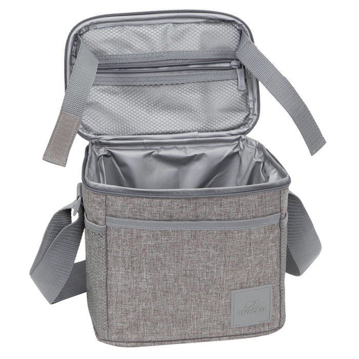Rivacase 5706 Torngate Cooler Bag 5,5 l Gris clair