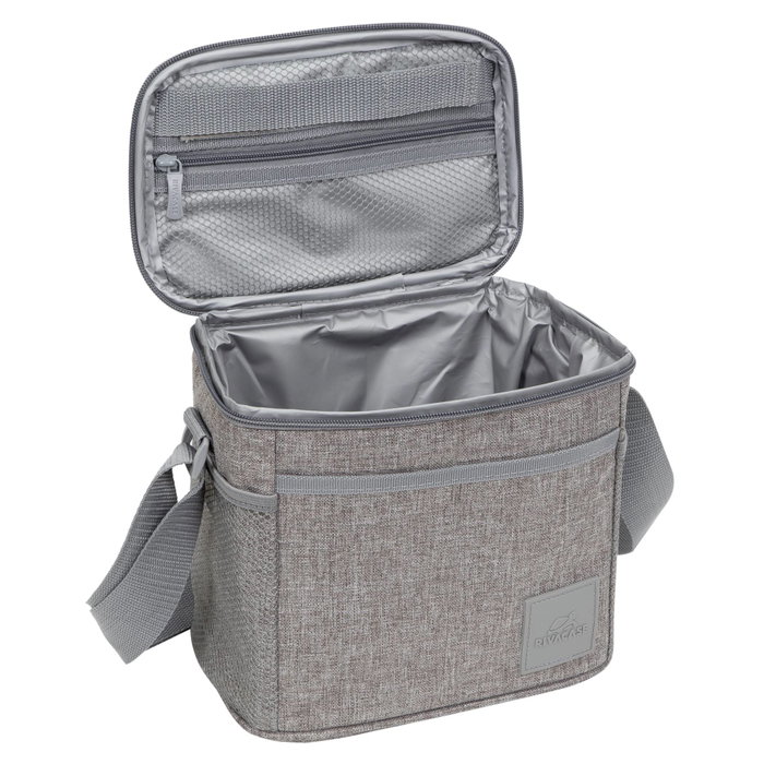 Rivacase 5706 Torngate Cooler Bag 5,5 l Gris clair