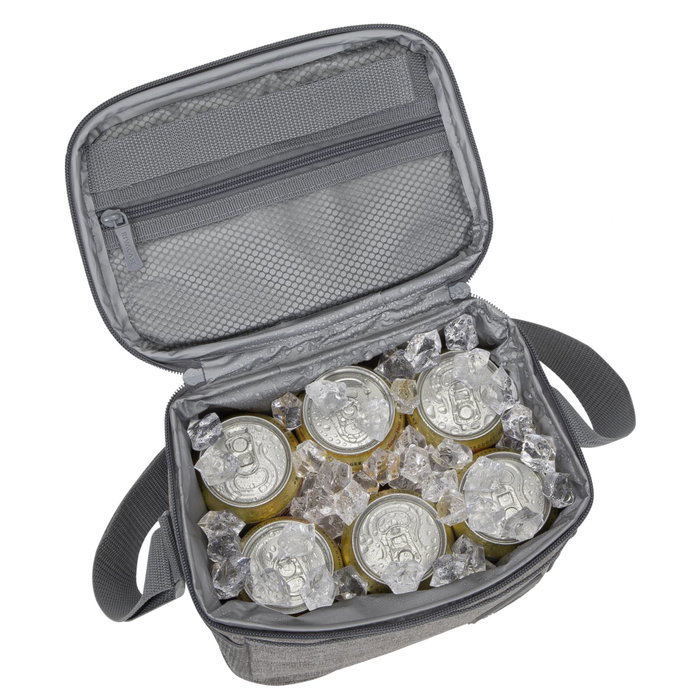 Rivacase 5706 Torngate Cooler Bag 5,5 l Gris clair