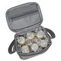 Rivacase 5706 Torngate Cooler Bag 5,5 l Gris clair