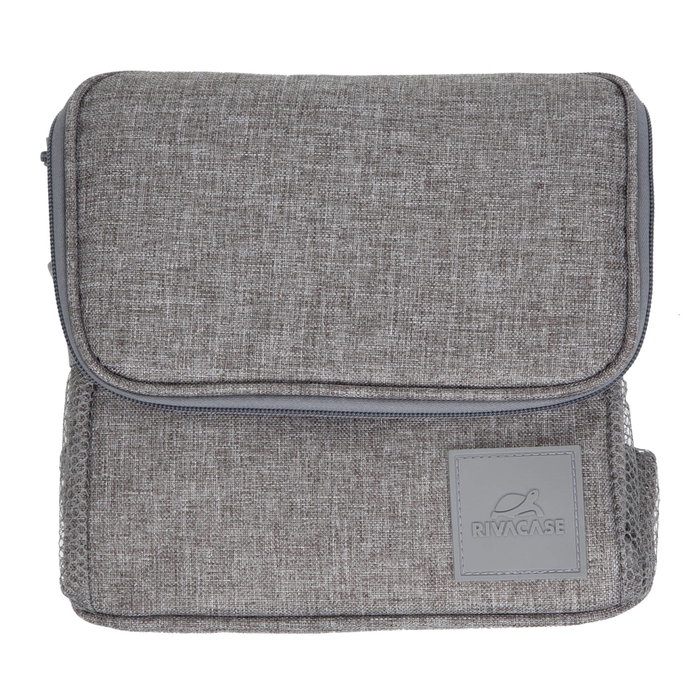 Rivacase 5706 Torngate Cooler Bag 5,5 l Gris clair