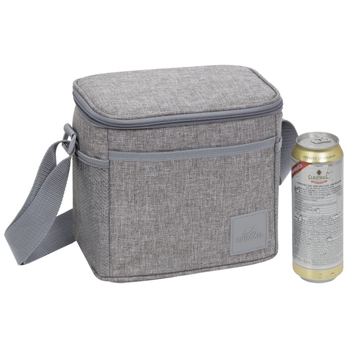 Rivacase 5706 Torngate Cooler Bag 5,5 l Gris clair