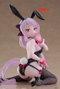 Overlord statuette PVC Desktop Cute Figure Shalltear Bunny Ver. 13 cm