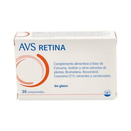 SIFI AVS RETINA 30 comprimés